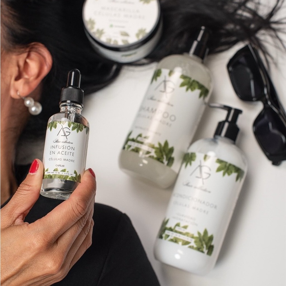 Infusion en Aceite Hair Care Set